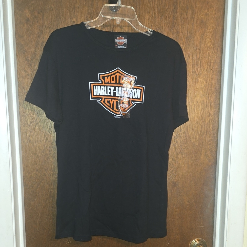 Bar and Shield T-Shirt | Harley-Davidson